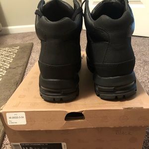 Nike air max goadome (scuff proof)